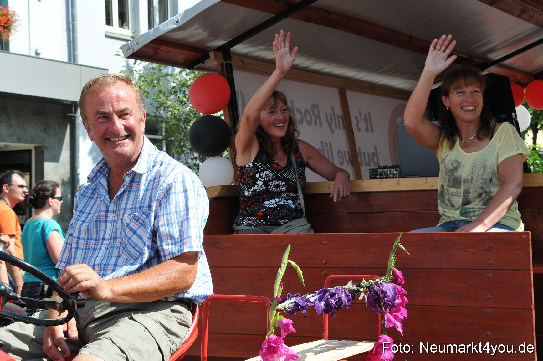 Volksfest Neumarkt 100814 0629